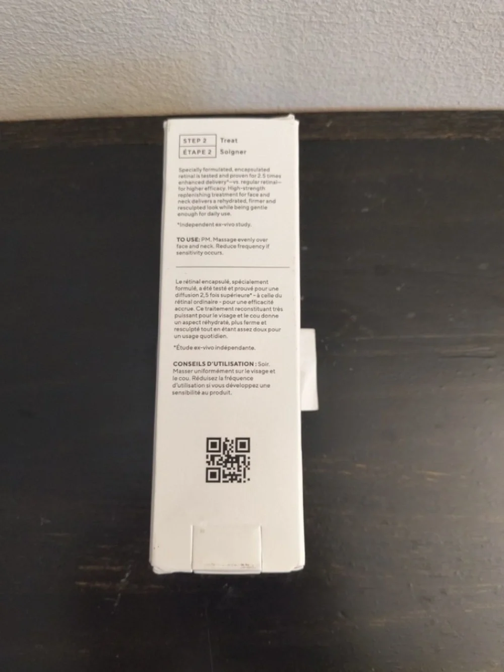 Murad Retinal ReSculpt Overnight Treatment Serum 1.0 Fl Oz